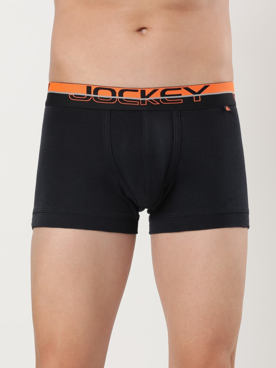 Image of JOCKEY FP03 Solid Men Trunk