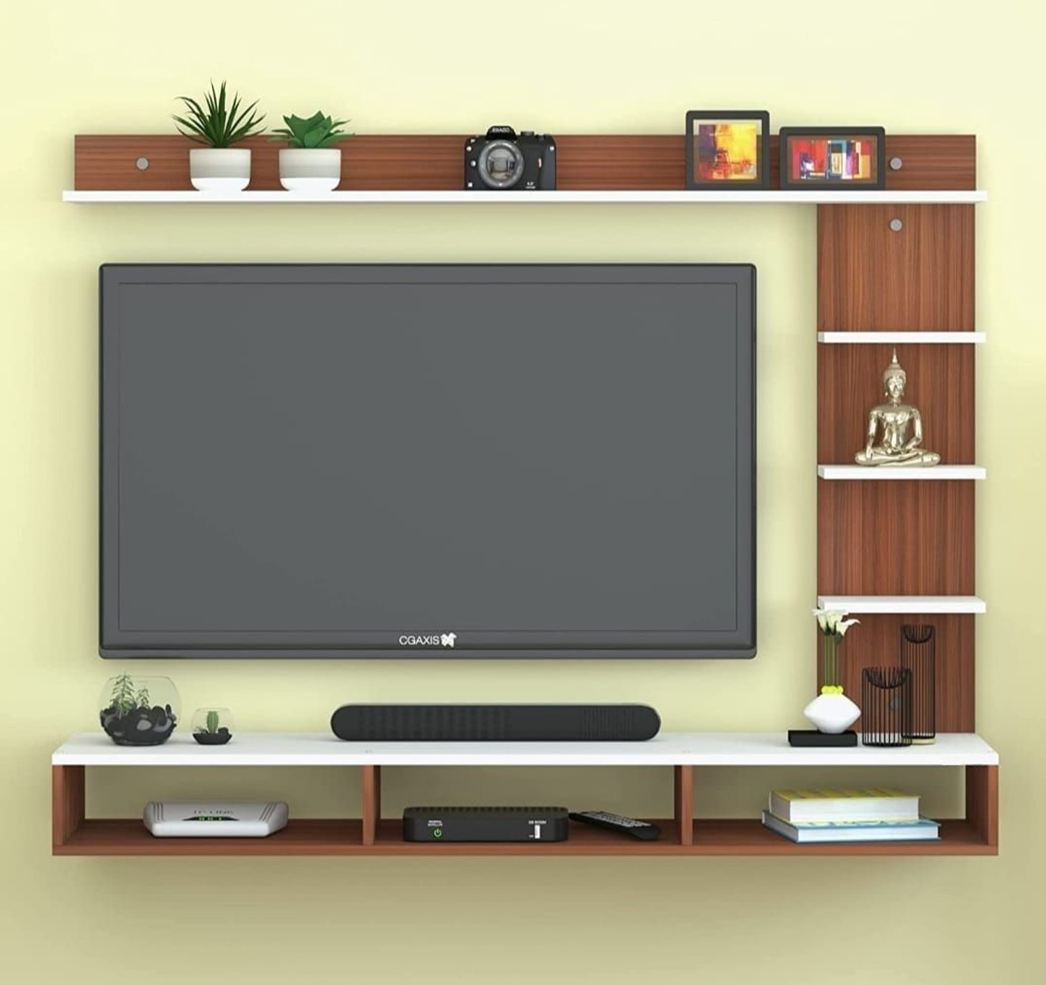 aashidecor Engineered Wood TV Entertainment Unit Price in India - Buy aashidecor Engineered Wood TV Entertainment Unit online at Flipkart.com