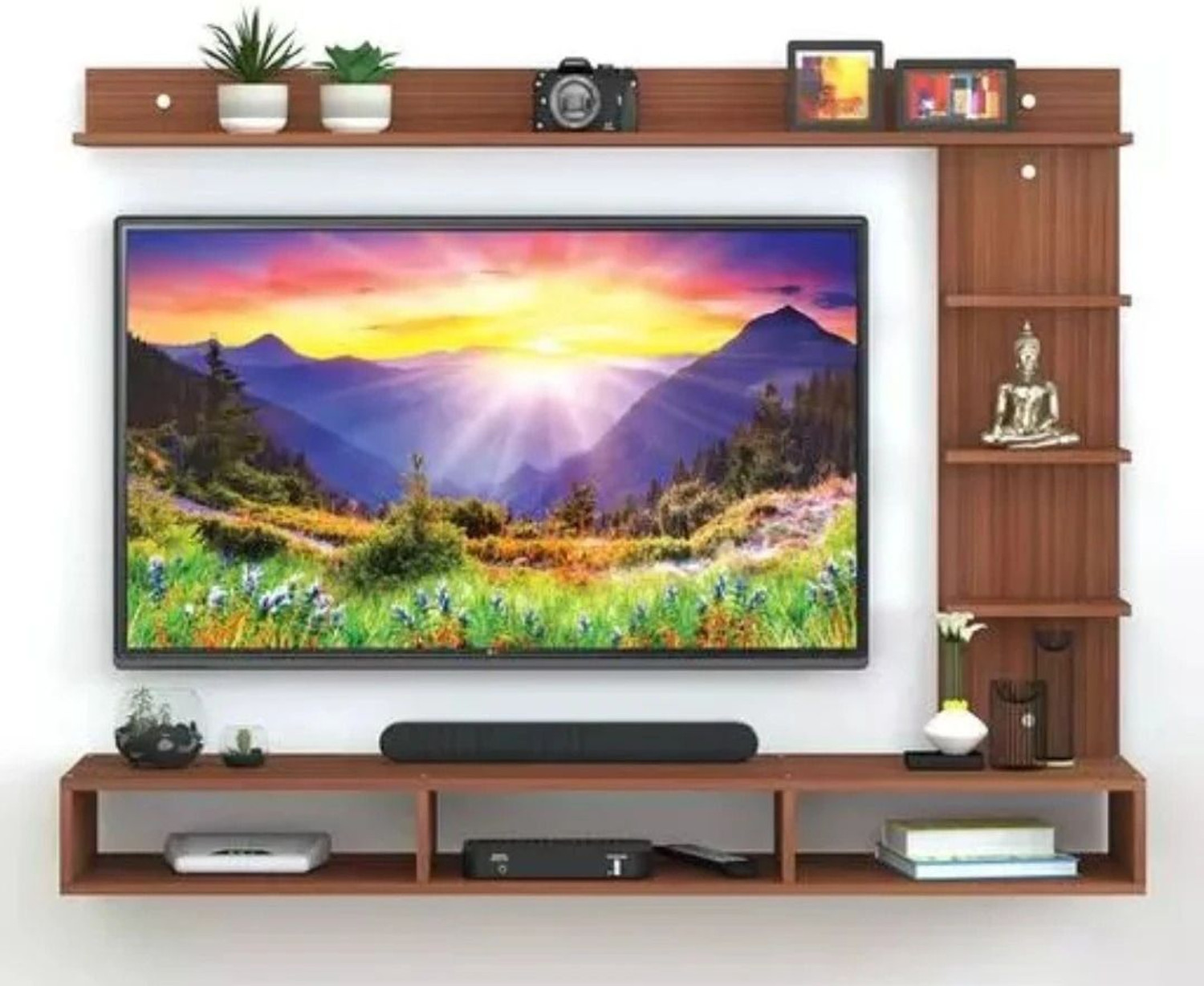 aashidecor Engineered Wood TV Entertainment Unit Price in India - Buy aashidecor Engineered Wood TV Entertainment Unit online at Flipkart.com