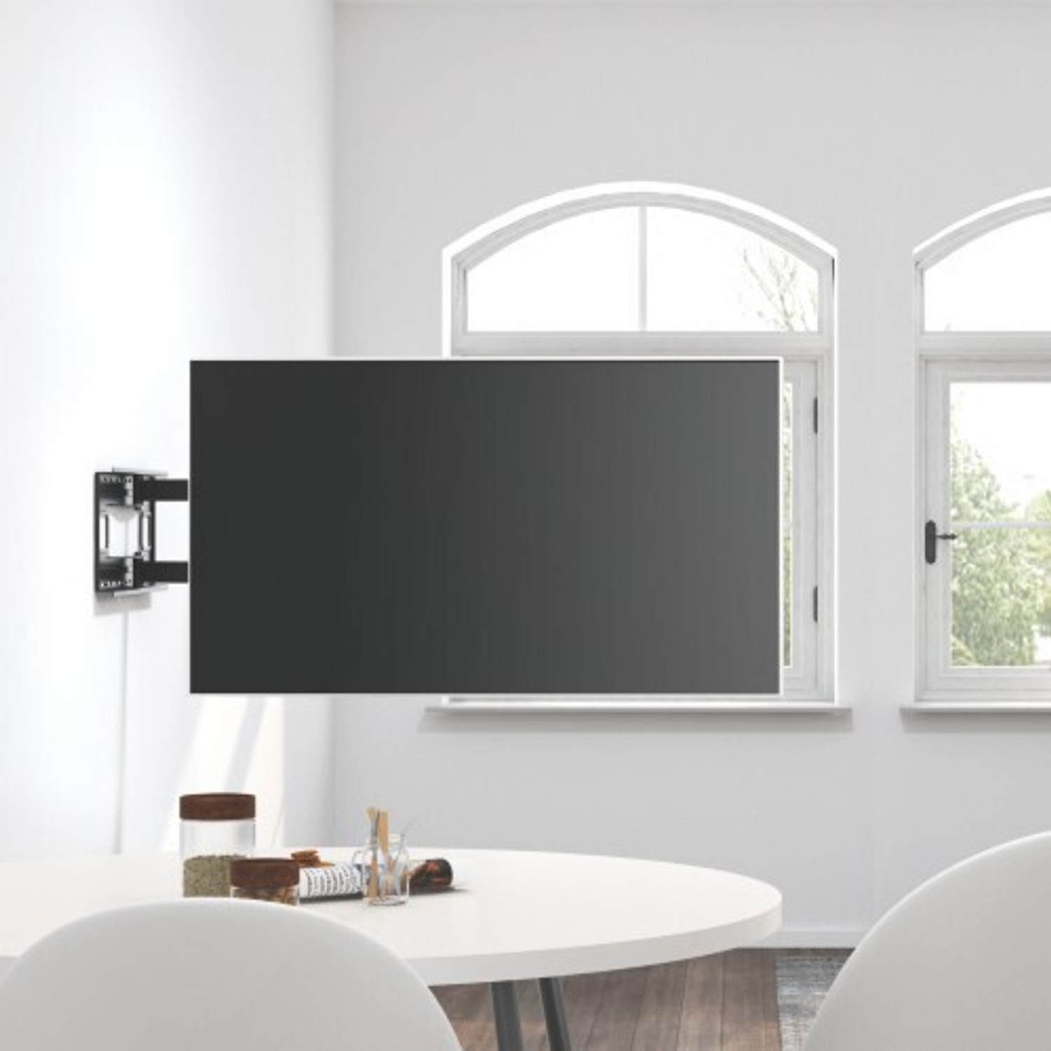 Image of Lumi LPA49-483XLD Full Motion TV Mount