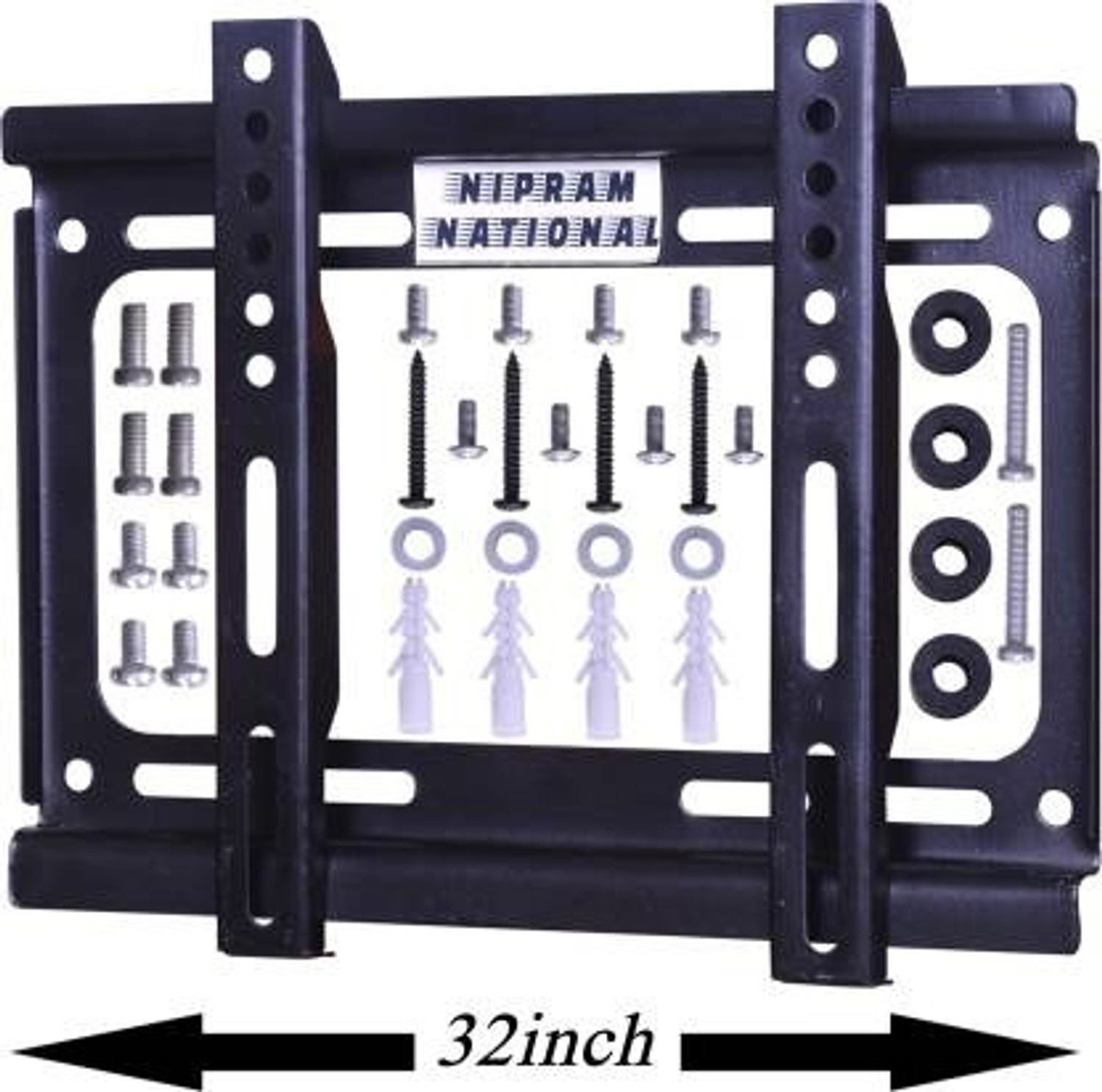 Image of Lumi LPA49-483XLD Full Motion TV Mount
