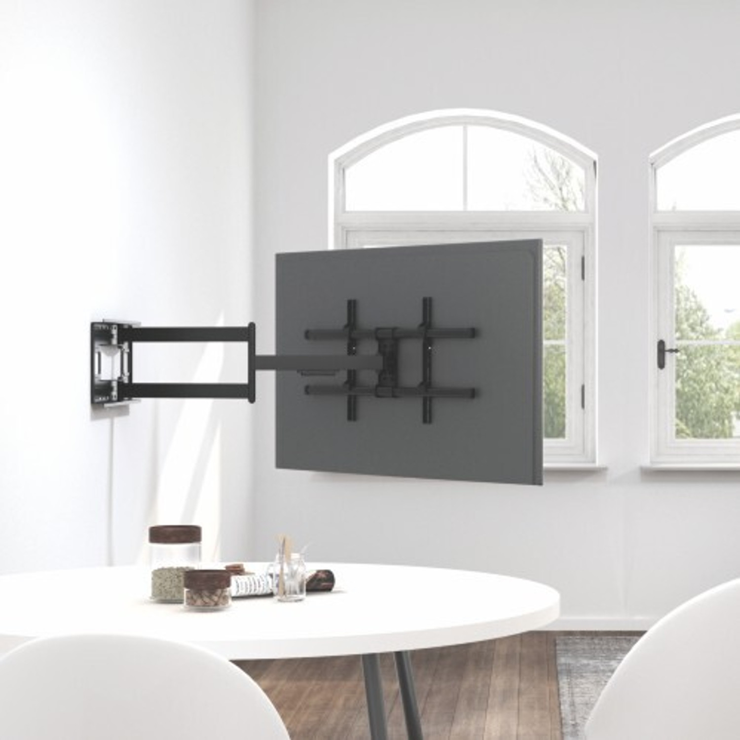 Image of Lumi LPA49-483XLD Full Motion TV Mount