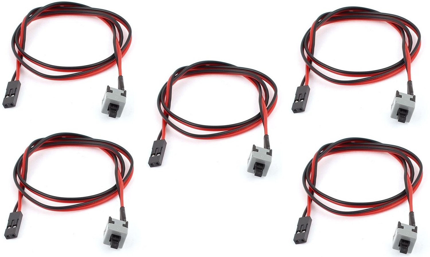 TAAPSEE TV-out Cable 5 Pack - Image 1