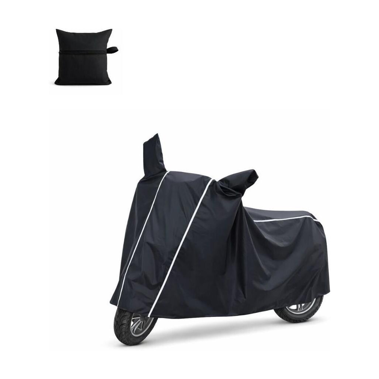 ADDIROXX Two Wheeler Cover for Bajaj Price in India - Buy ADDIROXX Two Wheeler Cover for Bajaj online at Flipkart.com