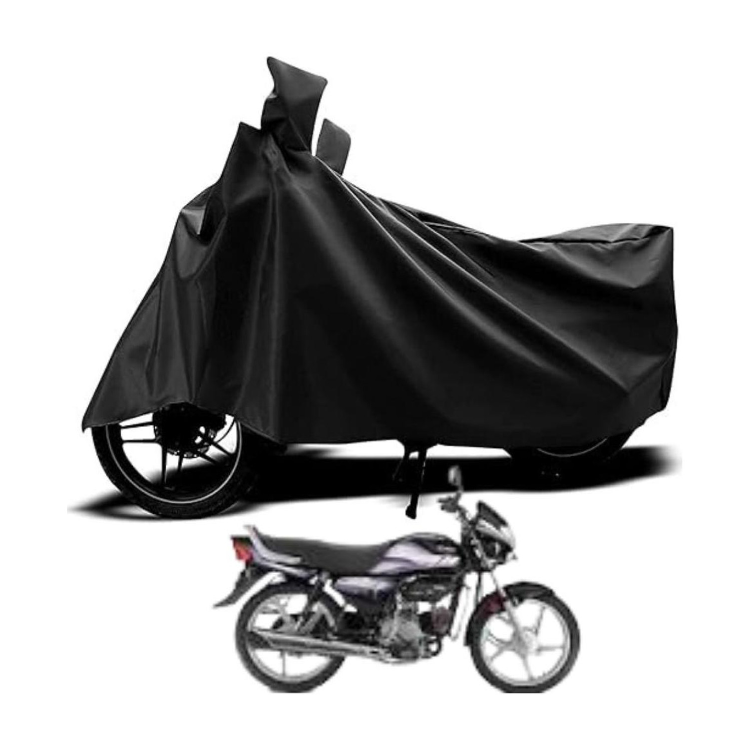 ADDIROXX Two Wheeler Cover for Hero Price in India - Buy ADDIROXX Two Wheeler Cover for Hero online at Flipkart.com