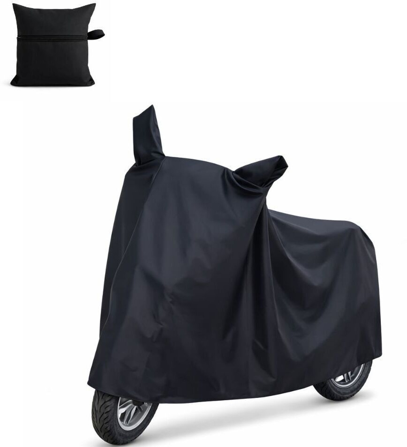 ADDIROXX Two Wheeler Cover for Bajaj Price in India - Buy ADDIROXX Two Wheeler Cover for Bajaj online at Flipkart.com