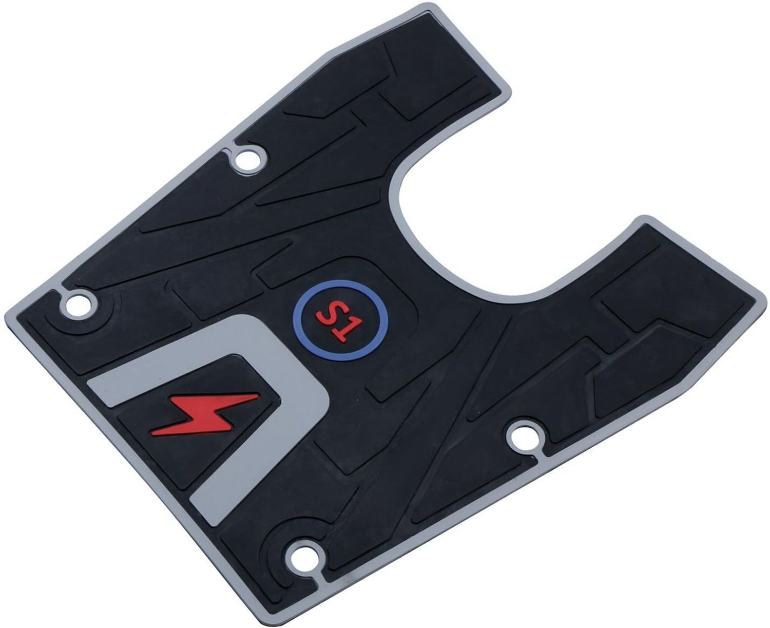 Image of KSHEERI Tof-A5 COMBO OLA CAP CHARGER OLA MAT Ola S1 Air Two Wheeler Mat