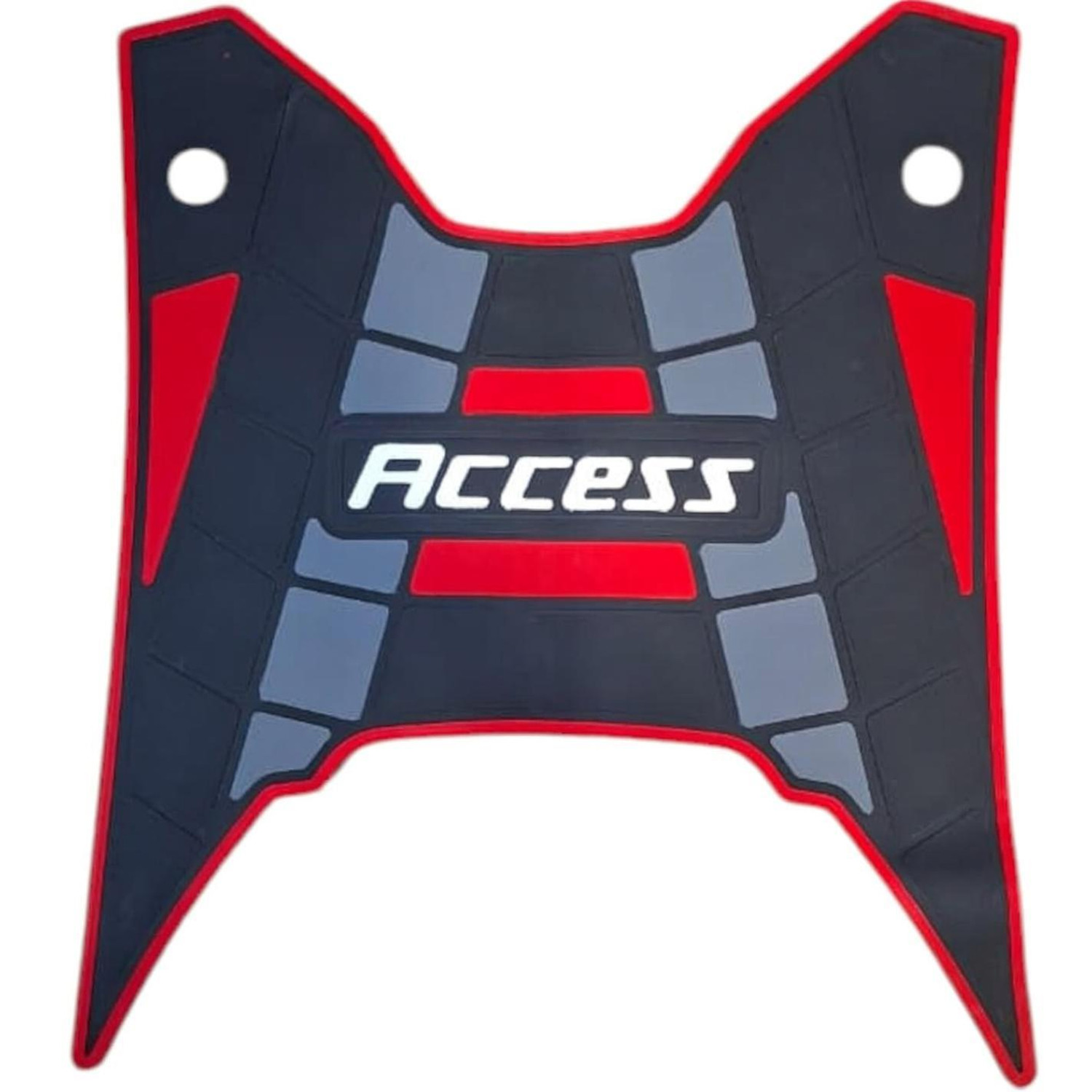 KONAYA Access 125 3D Color Footmat for Suzuki Access 125 - Image 3