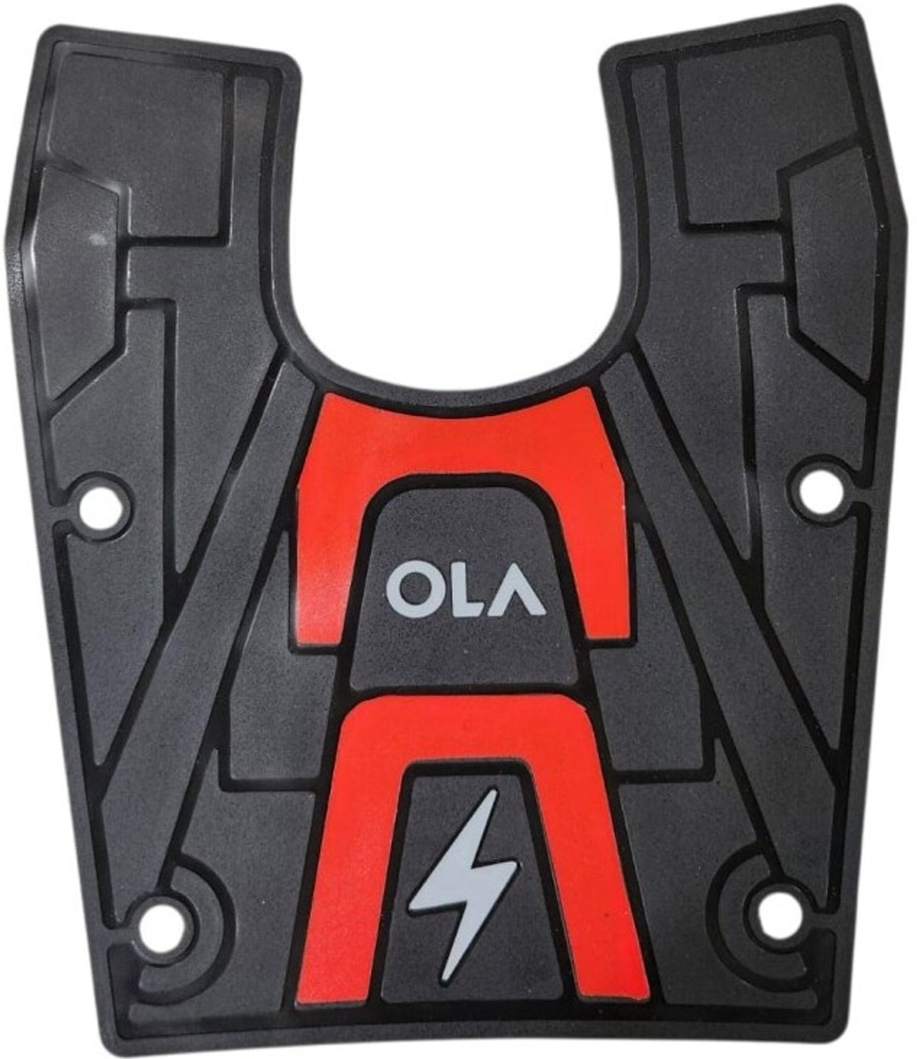 Image of KSHEERI Tof-A5 COMBO OLA CAP CHARGER OLA MAT Ola S1 Air Two Wheeler Mat