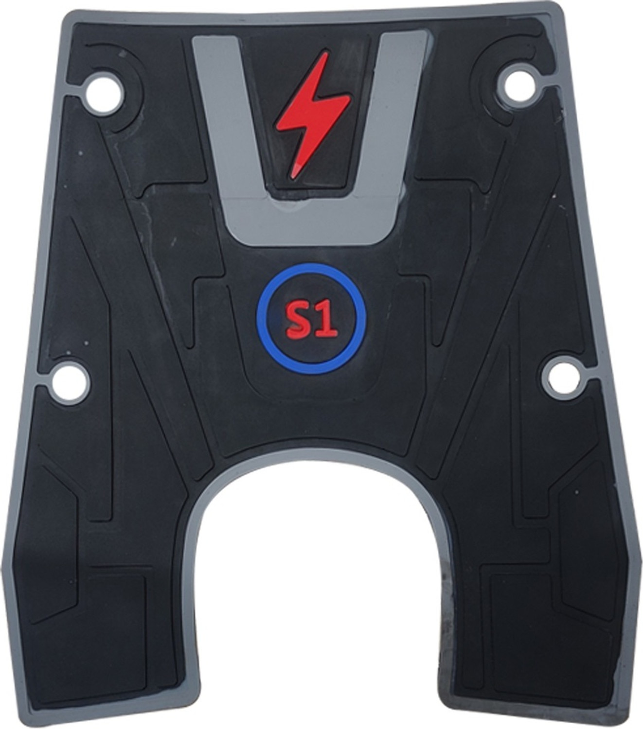 Image of KSHEERI Tof-A5 COMBO OLA CAP CHARGER OLA MAT Ola S1 Air Two Wheeler Mat