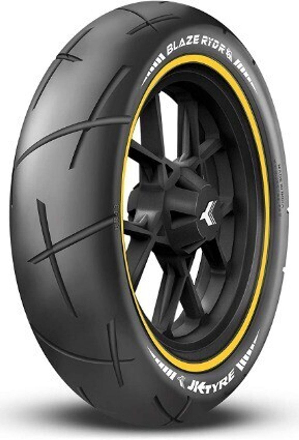 Image of Apollo TRAMPLER XR 100 /90R19 Front Two Wheeler Tyre (Dual Sport, Tube Less)