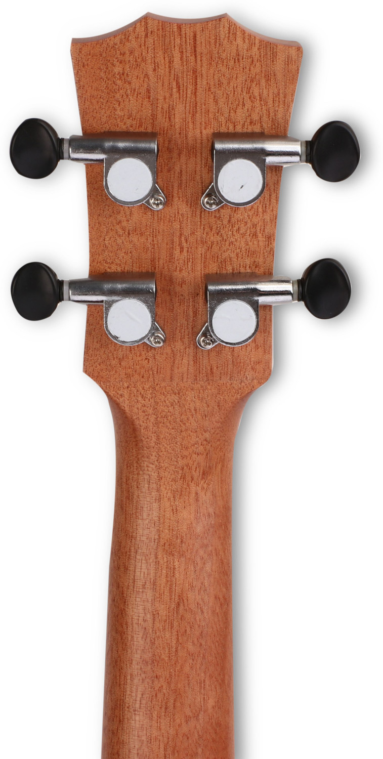 Image of Pulse PUK-20P 24 inch Concert Ukulele - 3-Band EQ + LCD Tuner Concert Ukulele (Overall Length - 65 cm)