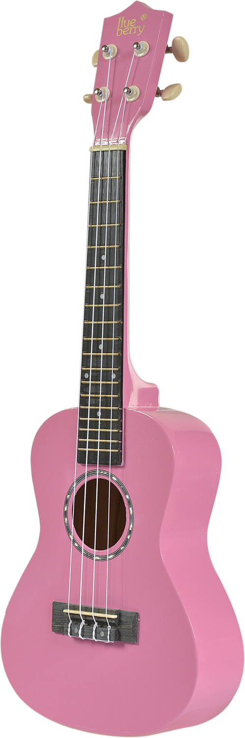 Image of Pulse PUK-20P 24 inch Concert Ukulele - 3-Band EQ + LCD Tuner Concert Ukulele (Overall Length - 65 cm)
