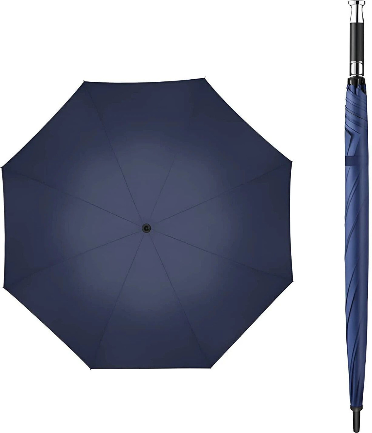 Image of Nama Mata Creation N1 Nta umbrella hit054 Umbrella (Blue)