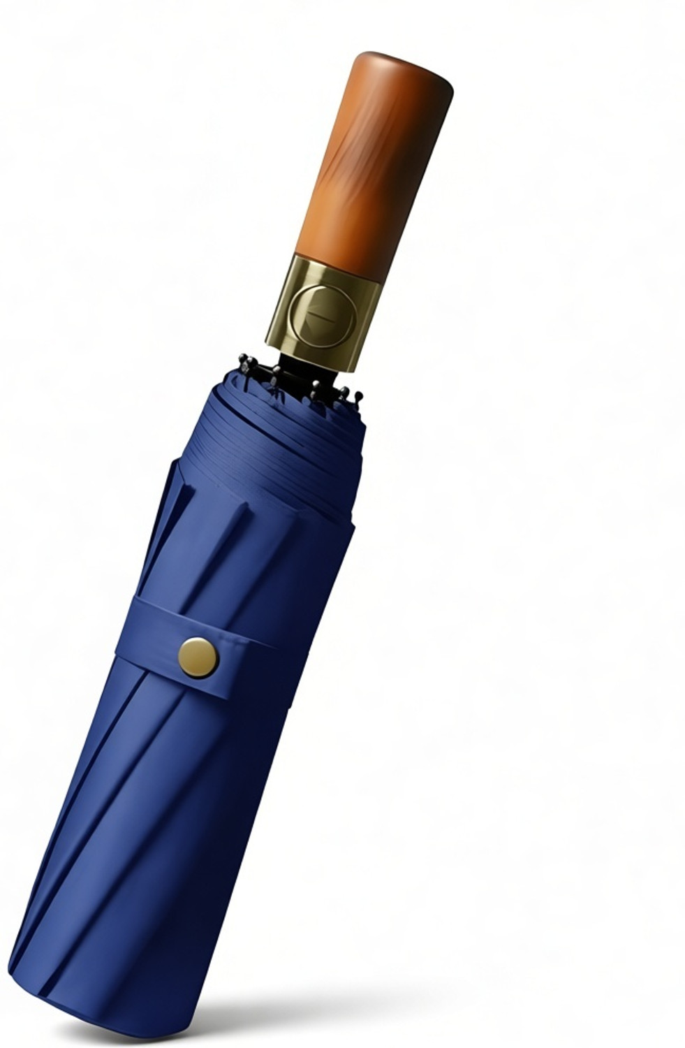 Image of Nama Mata Creation N1 Nta umbrella hit054 Umbrella (Blue)