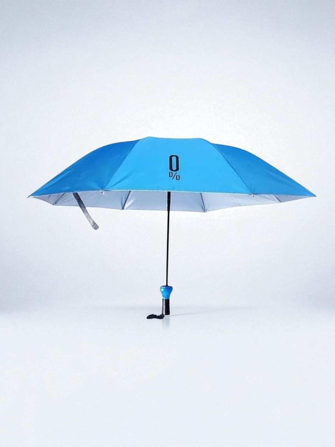 Image of Nama Mata Creation N1 Nta umbrella hit054 Umbrella (Blue)