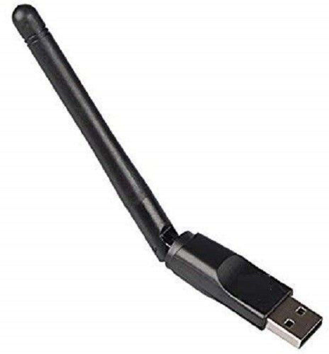 Image of dilos Supports wireless roaming technology for high-efficient wireless connections. USB Adapter (Black)