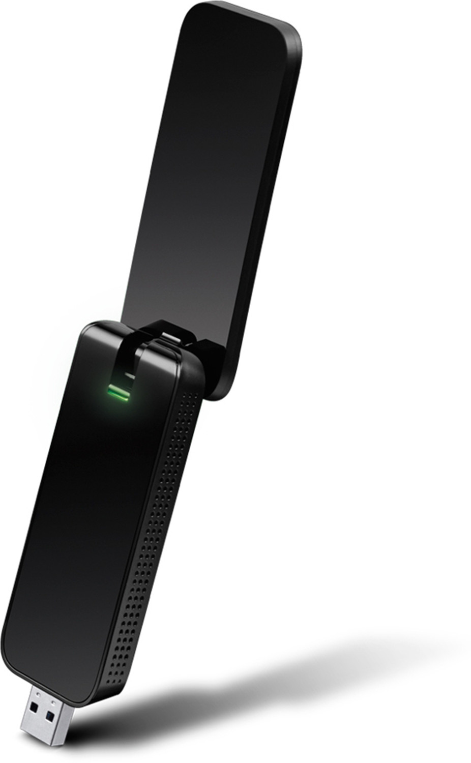 Image of dilos Supports wireless roaming technology for high-efficient wireless connections. USB Adapter (Black)