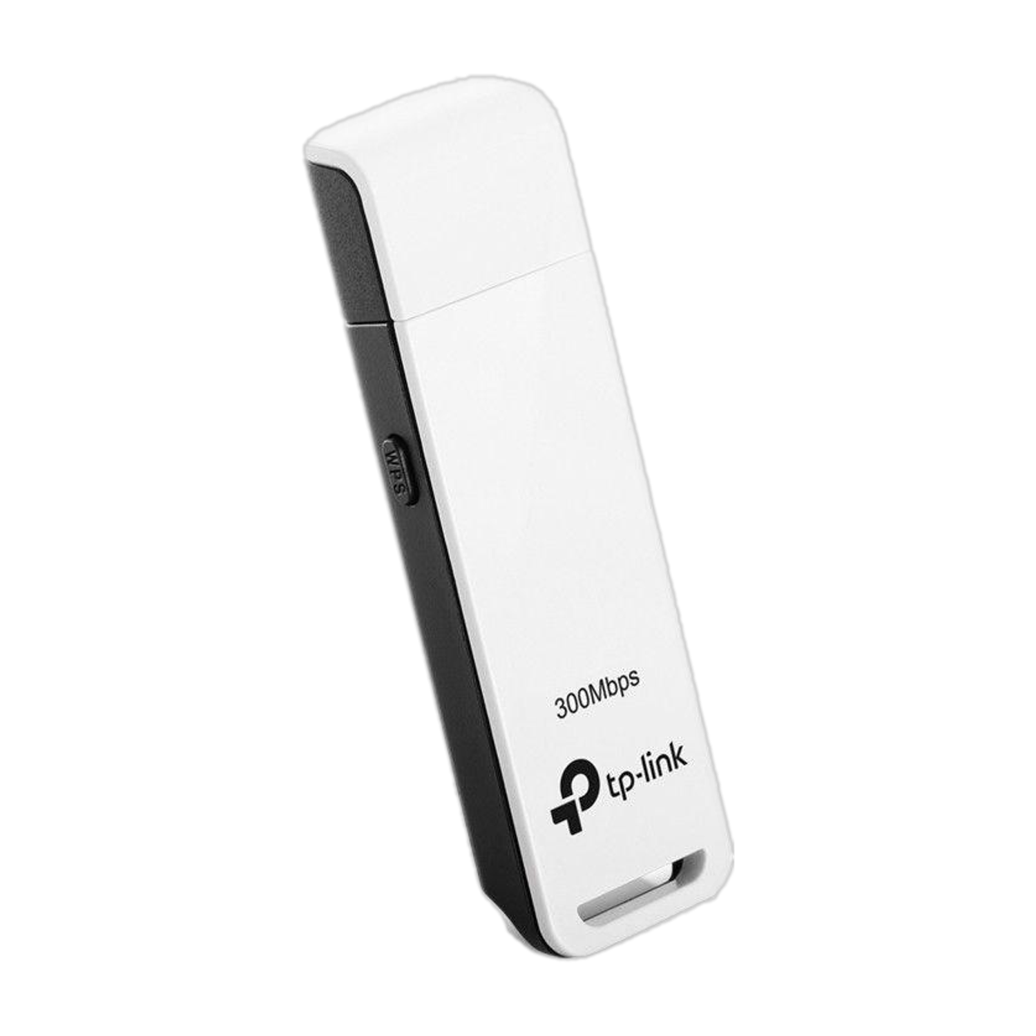 Image of dilos Supports wireless roaming technology for high-efficient wireless connections. USB Adapter (Black)