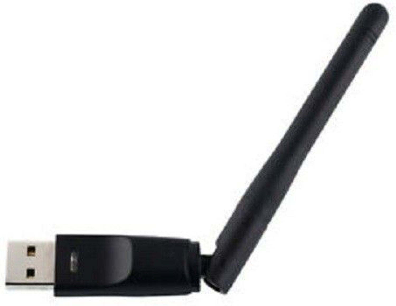Image of dilos Supports wireless roaming technology for high-efficient wireless connections. USB Adapter (Black)