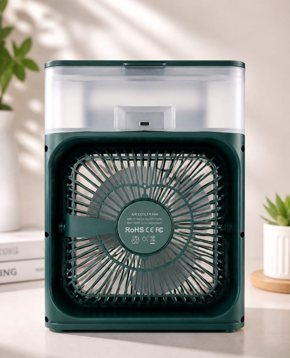 Image of Yrh Mini air cooler C1 USB Air Cooler (Multicolor)