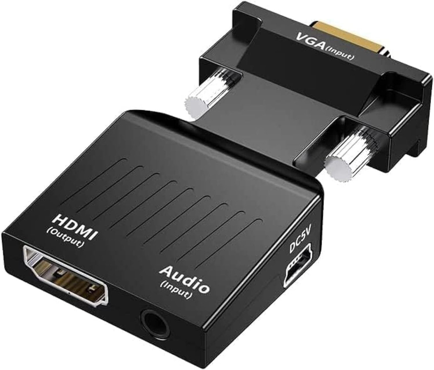 Image of Playstation PS5 VR2 Adapter Gaming Adapter (Black, For PC)