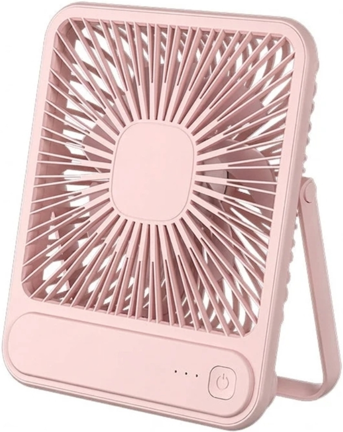 Image of Luranol CoLightweighty To Carry Neck Eaoling Fan For Women Kitchen and Summer Mini Handheld Portable Rechargeable, Small Type-c charger cable USB Fan (Blue-D03)