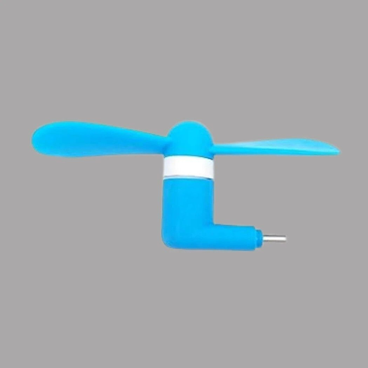 Image of Wristkart Neck Fan Bladeless Speeds Battery Operated Personal NF67 Neck Fan Bladeless Speeds Battery Operated Personal NF67 USB Fan (Multicolor)