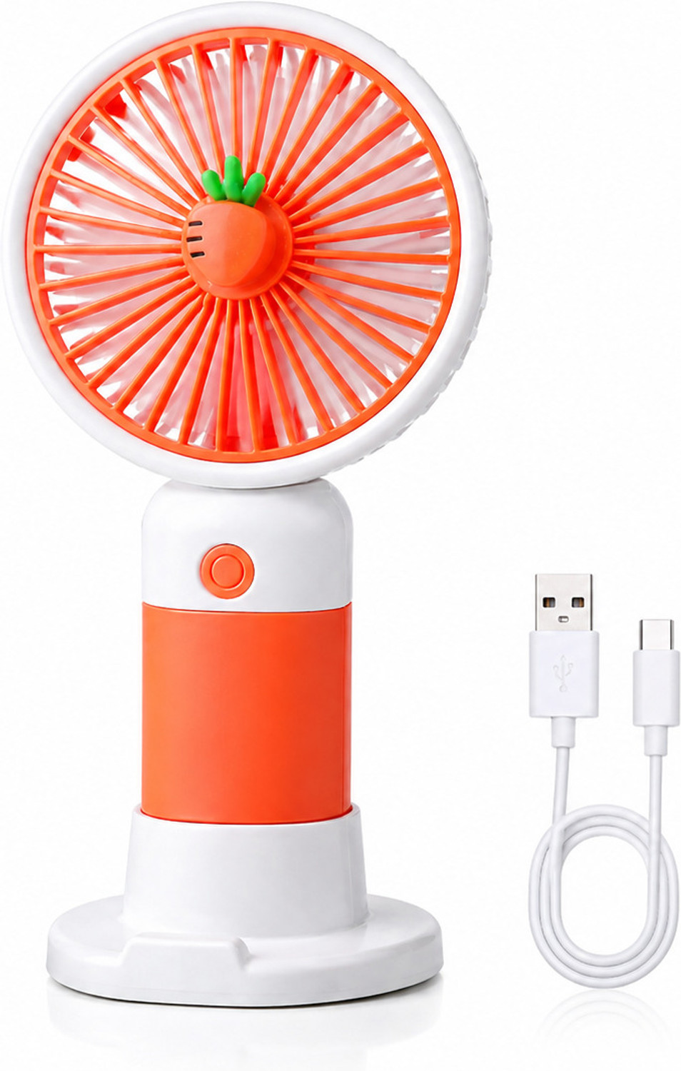 Image of Navalkishori Double Ended Spray Fan Desk Fan with Mist Office and home zx18 Double Ended Spray Fan Desk Fan with Mist Office and home DC16 USB Air Cooler (Multicolor)
