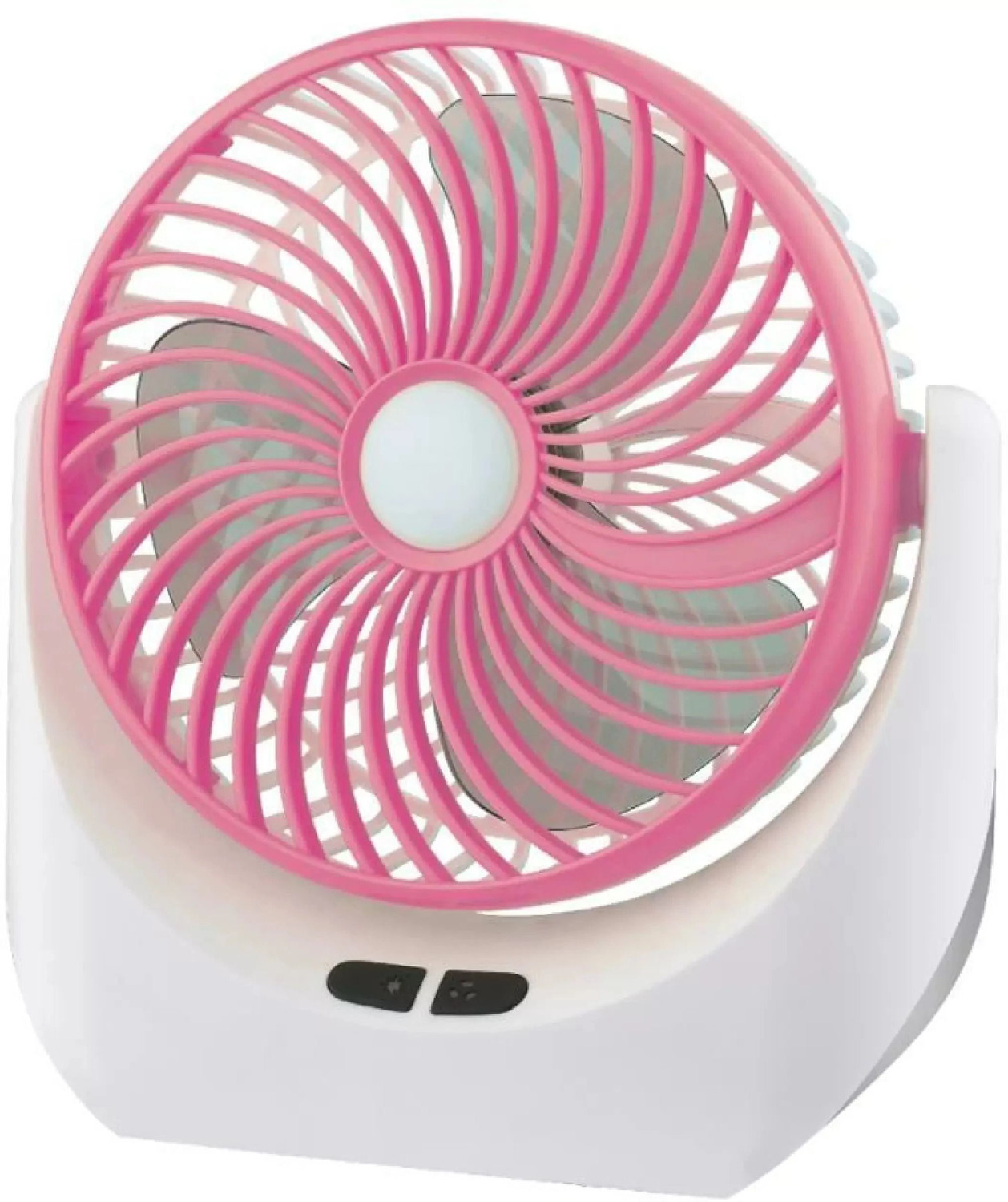 Image of Luranol CoLightweighty To Carry Neck Eaoling Fan For Women Kitchen and Summer Mini Handheld Portable Rechargeable, Small Type-c charger cable USB Fan (Blue-D03)