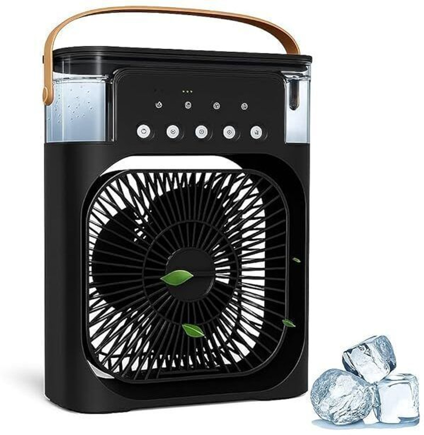 Image of Radhe 4 L Room /Personal Air Cooler (Multicolor, Personal Air Cooler 1209)