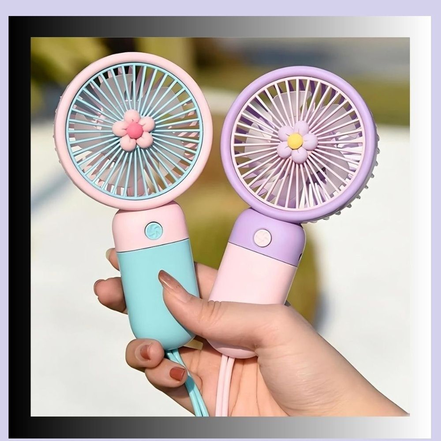 Image of Navalkishori Double Ended Spray Fan Desk Fan with Mist Office and home zx18 Double Ended Spray Fan Desk Fan with Mist Office and home DC16 USB Air Cooler (Multicolor)