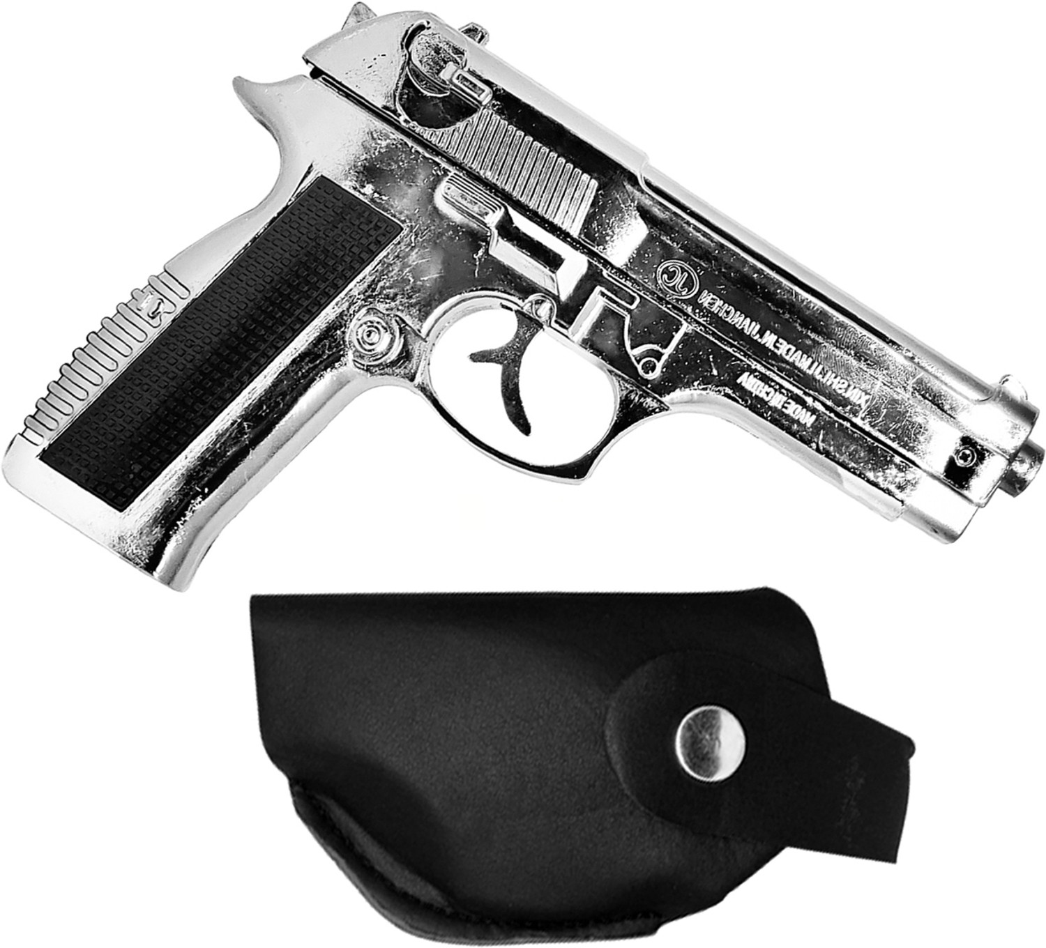 Black Camel 608 Gun Shape Lighter - Image 1