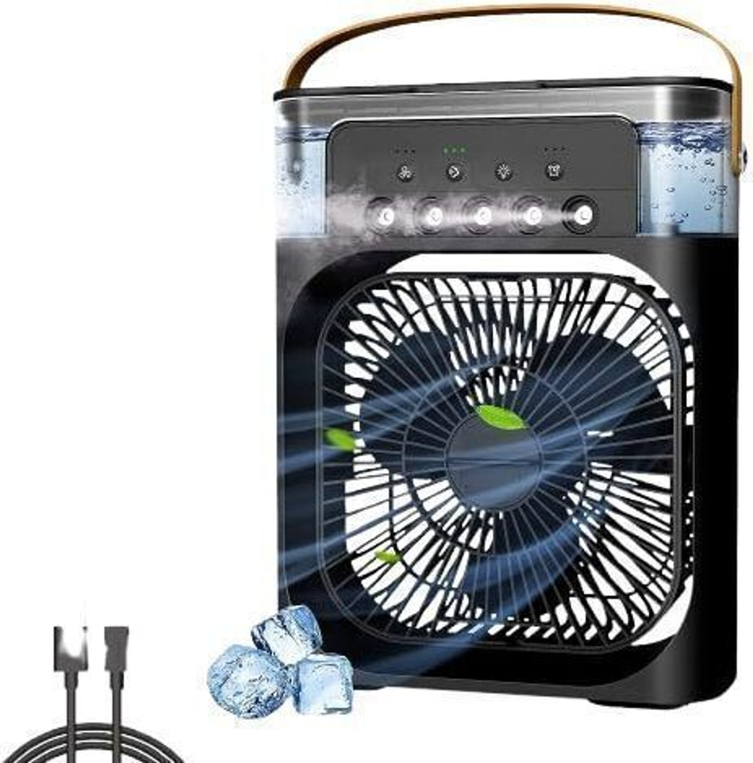 Image of Radhe 4 L Room /Personal Air Cooler (Multicolor, Personal Air Cooler 1209)