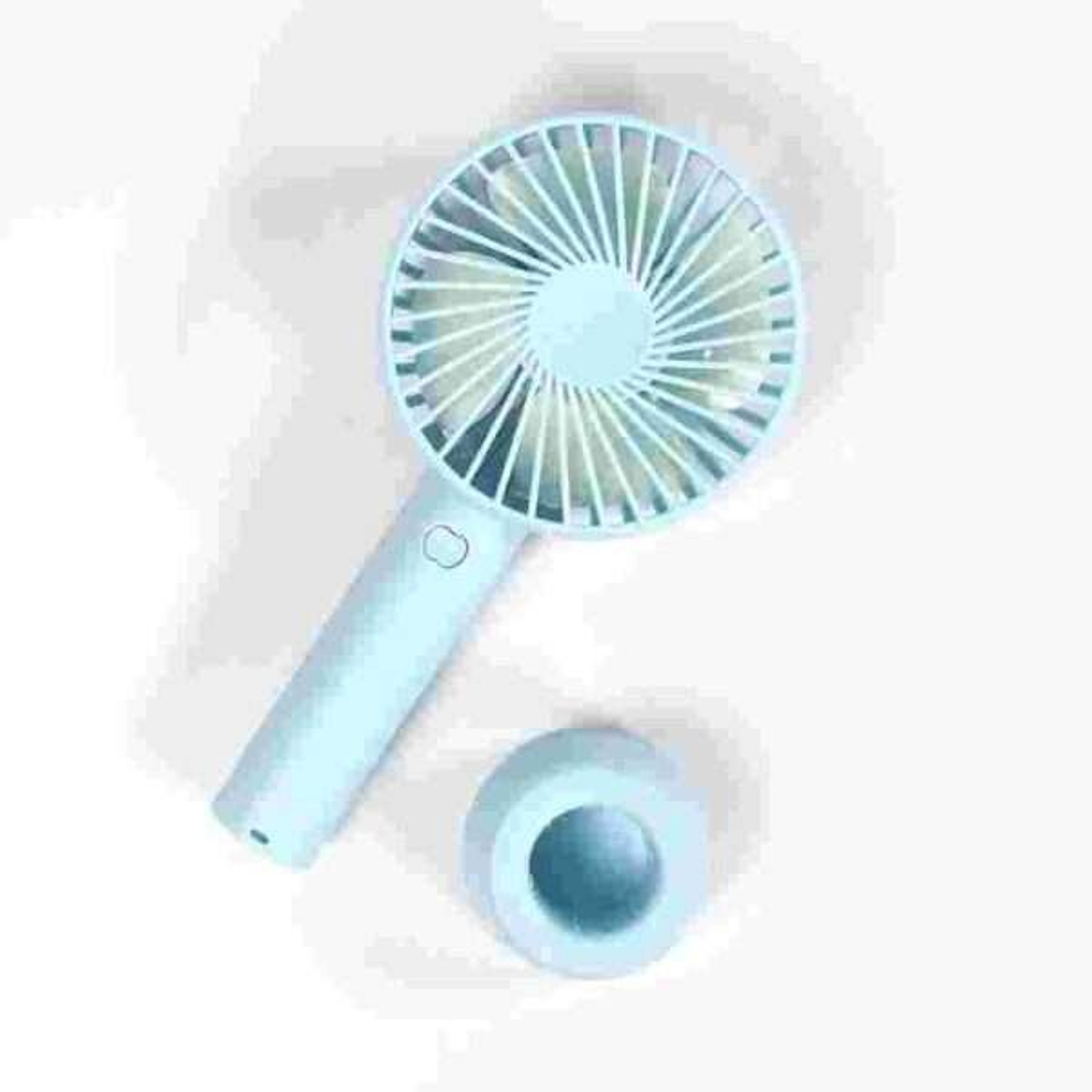 Image of 4uonly TD-40 RRT-BRE-Portable Air FAN BIG Mist Fan With 5 Speed UGI5 USB Fan (Multicolor)