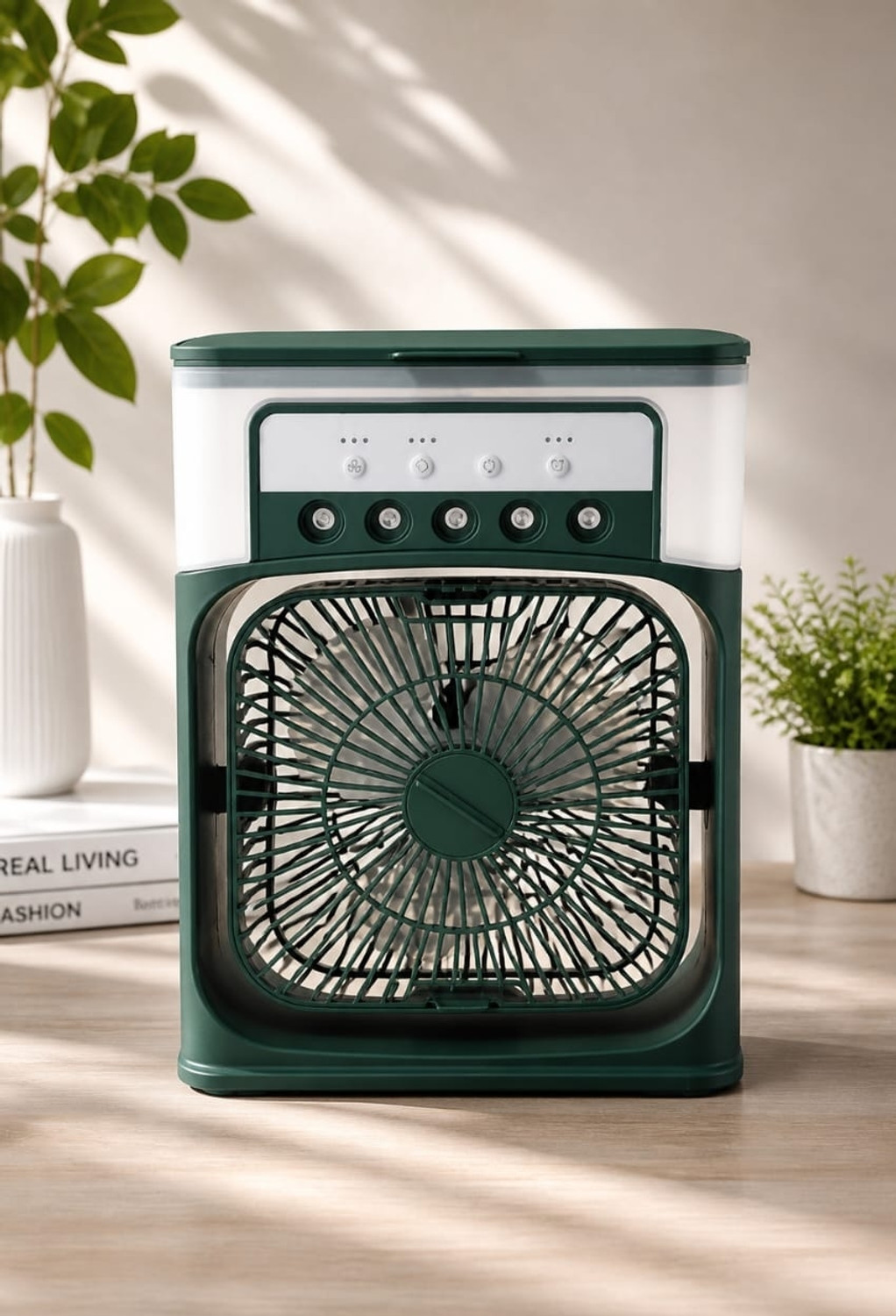 Image of Yrh Mini air cooler C1 USB Air Cooler (Multicolor)