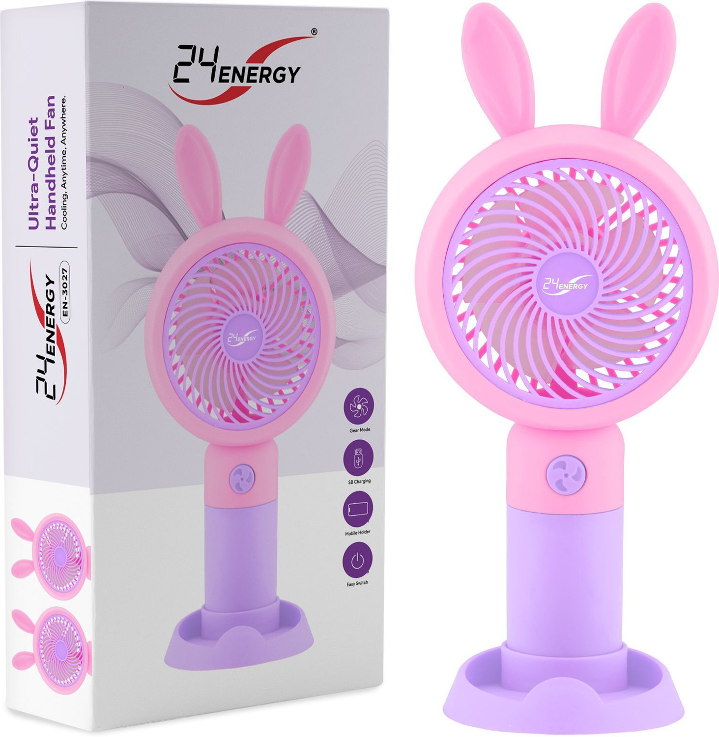 24 ENERGY Ultra-Quiet USB Mini Handheld Fan for Bedroom &amp; Study - Purple Ultra-Quiet USB Mini Fan for Bedroom &amp; Study - Purple USB Fan Price in India - Buy 24 ENERGY Ultra-Quiet USB Mini Handheld Fan for Bedroom &amp; Study - Purple Ultra-Quiet USB Mini Fan for Bedroom &amp; Study - Purple USB Fan online at Flipkart.com