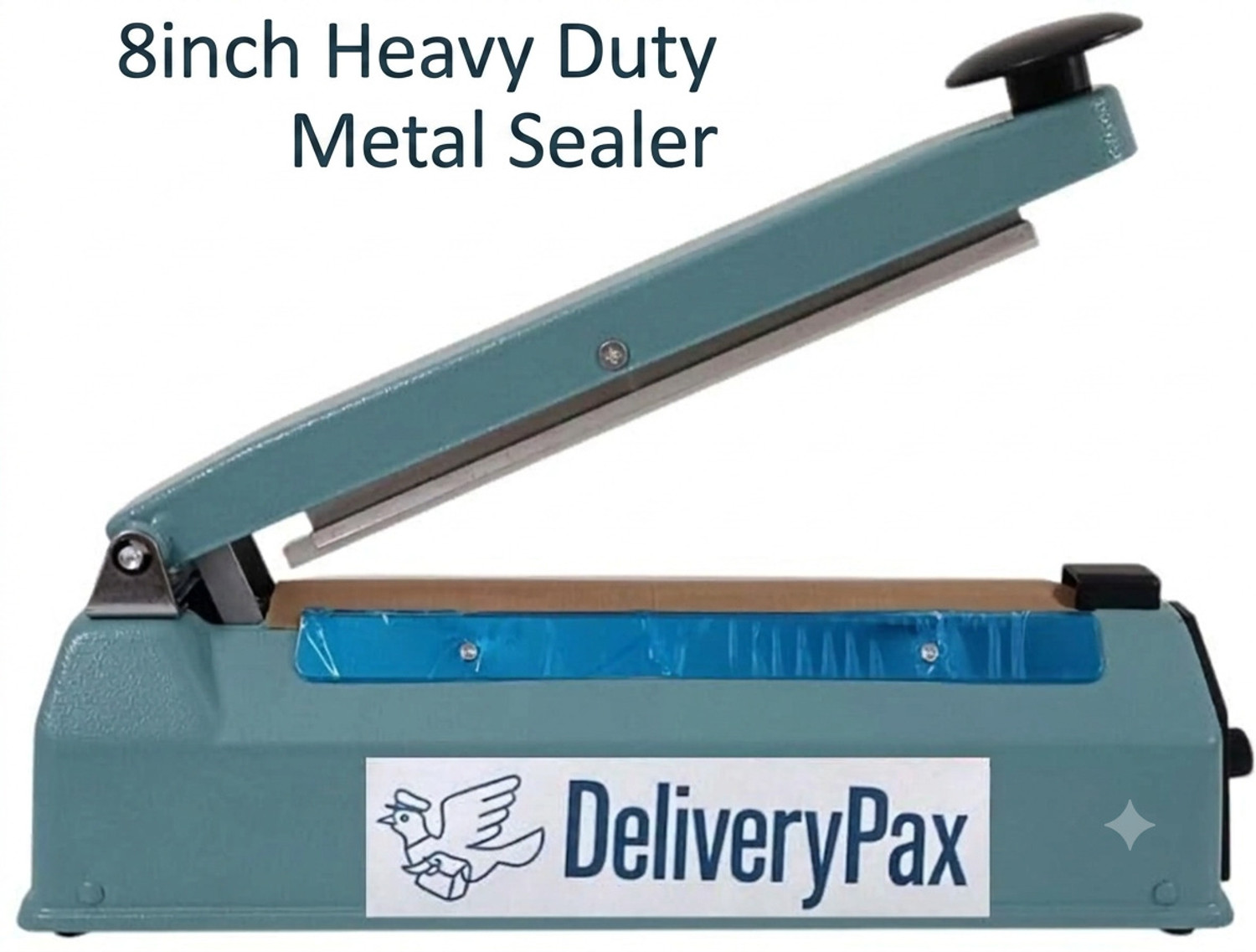 Image of SHREEJIIH packaging Vacuum Sealing and Packing Machine Hand Held Heat Sealer (250 mm)