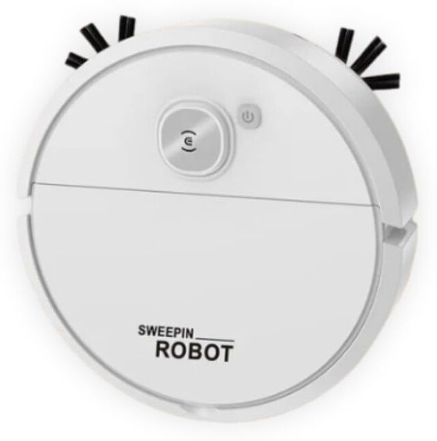 Image of fotokina SDJ-01 Robotic Floor Cleaner (White)