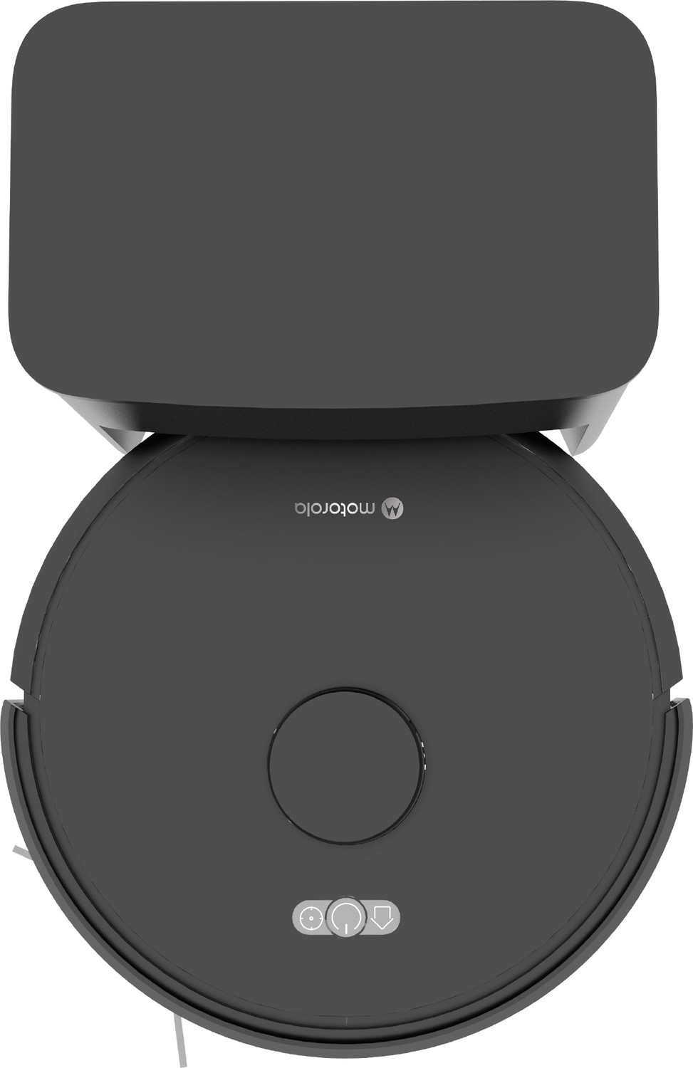 Motorola GlideBot Plus Robotic Vacuum Cleaner - Image 1