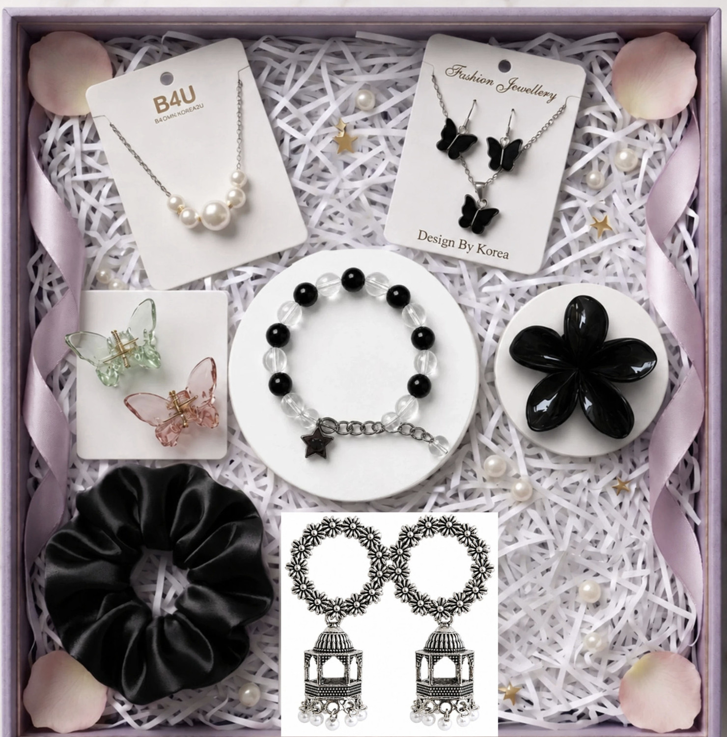 JH Craft And Style Jewellery Gift Set - Image 1