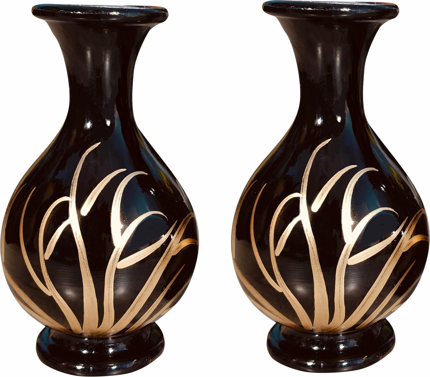 Dagga craft Flower Vase for Home Decor Bedroom Living Room Office | Table...
