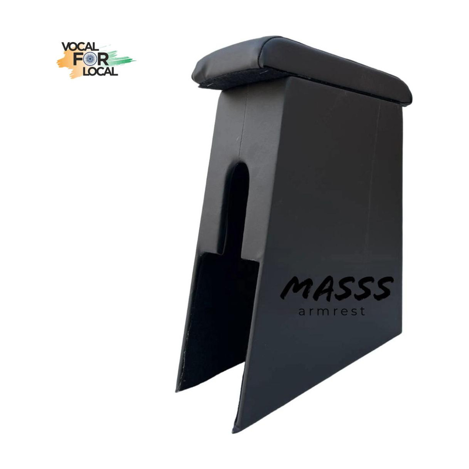 MASSS Alto Black Car Armrest - Image 5