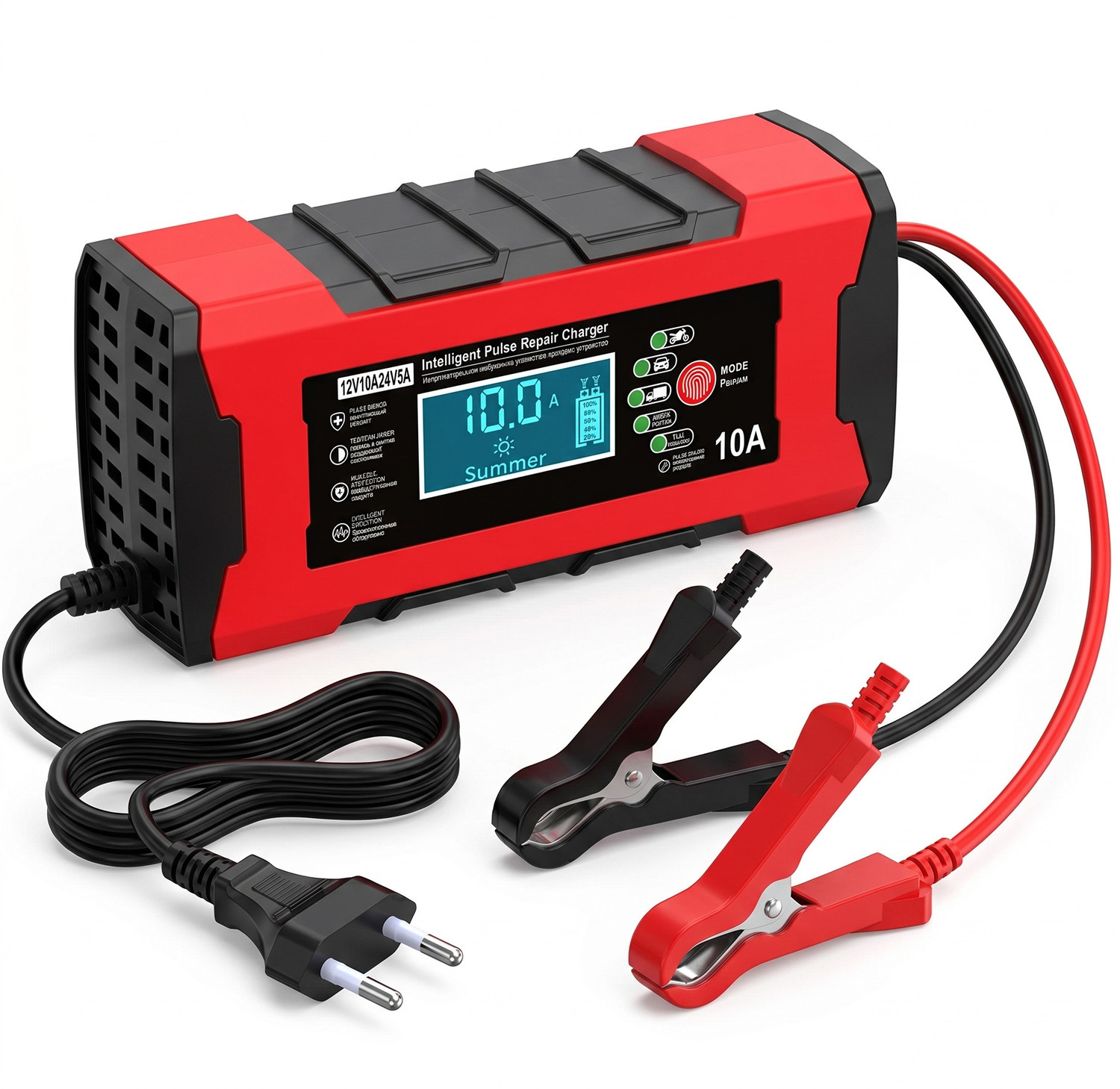 Image of amraon AP-BTZ4L 4 Ah Battery for Bike