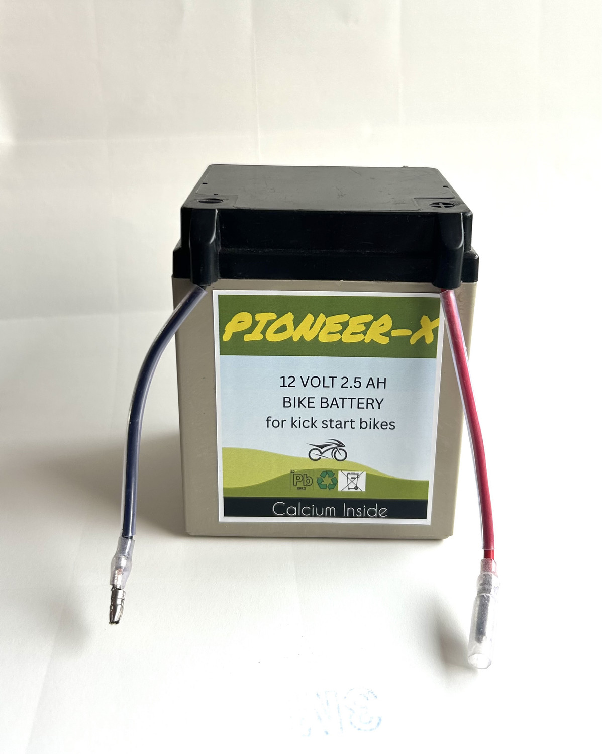Image of amraon AP-BTZ4L 4 Ah Battery for Bike