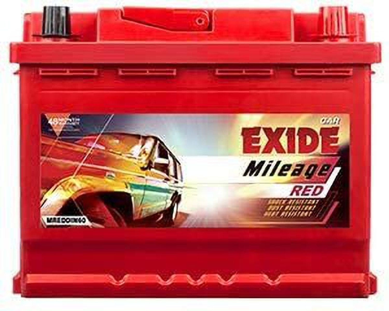 Image of EXIDE EEZY EYDIN52RMFEFB 52 Ah Battery for Car