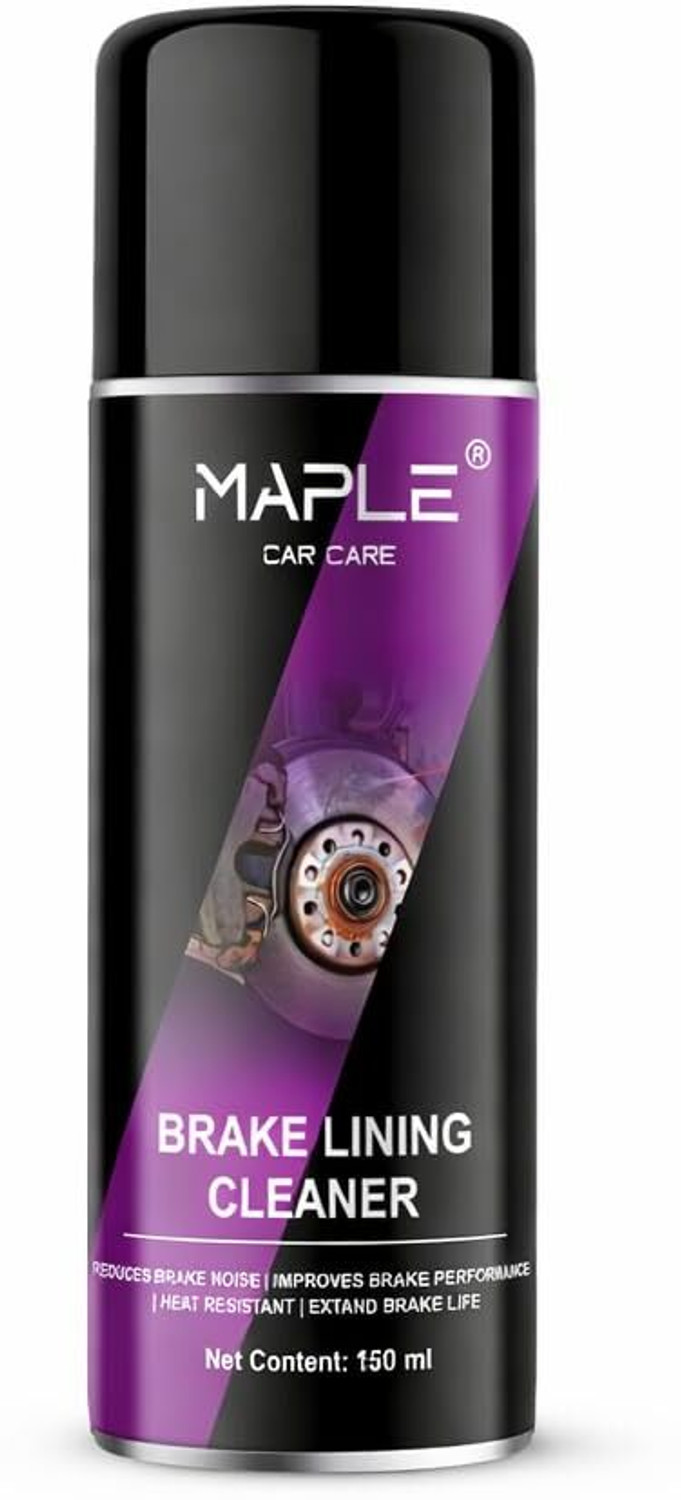 Image of SAPI'S Bike Chain Lubricant Spray 150 ml and Chain Cleaner | Chain Cleaning Kit Vehicle Brake Cleaner (300 ml)