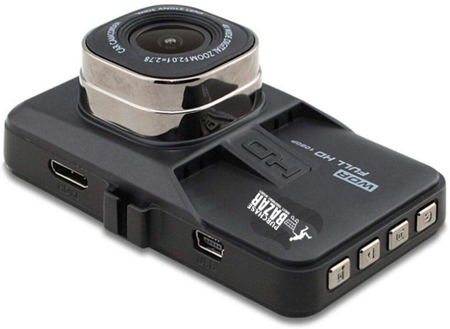 Image of Angel Enterprise 4k camera Reverse Assist Camera System (1 Camera, 4k)