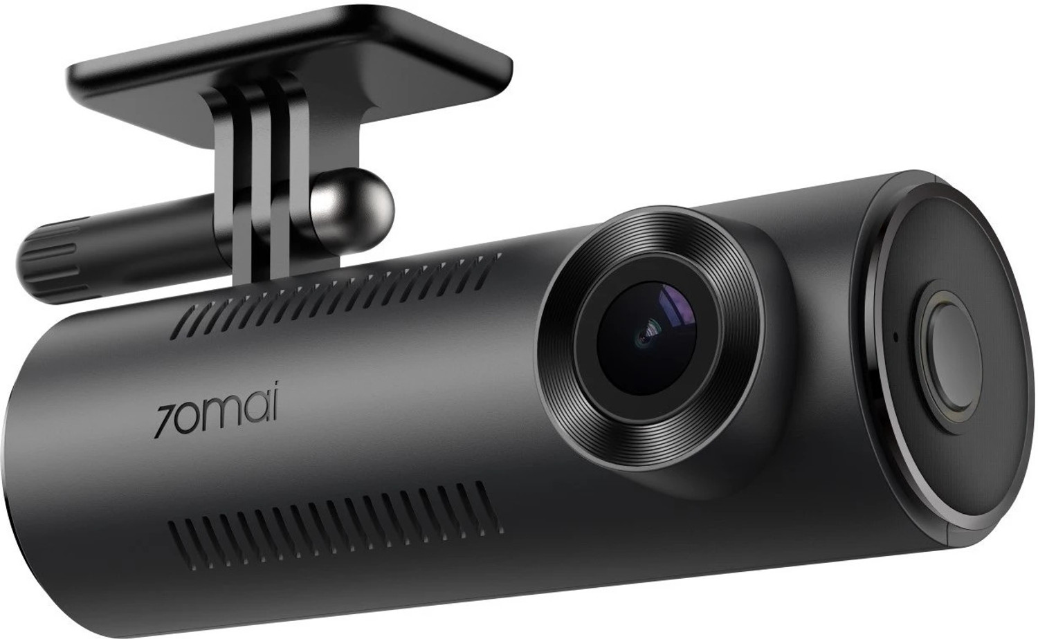 Image of JioEyeQ Dashcam (2026) with GPS|Full HD 2MP |140 Ultrawide |32GB SD|Wi-fi & Mic In-car Camera System (1 Camera, 1080p)