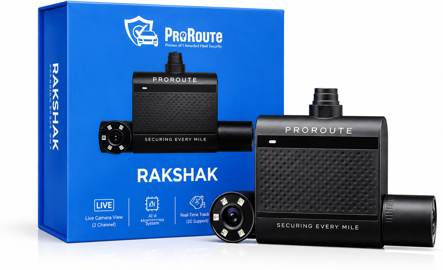 Image of MSNP Front Camera Recorder With Night Vision & Waterproof 106 Reverse Assist Camera System (1 Camera, 648*488)